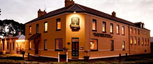 Seacombe House Motor Inn Port Fairy — 4-Star Luxury Hotel in Port Fairy, Australia