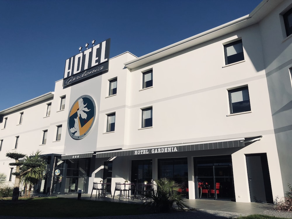 Best Western St Exupery Bordeaux Ouest — hotel in Eysines