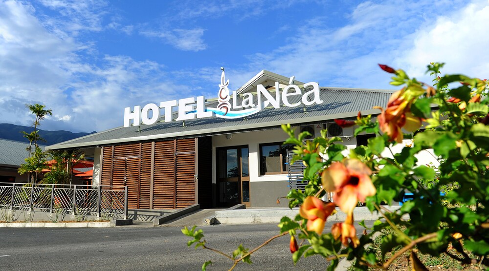 La Néa in Kone, New Caledonia