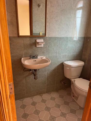Hotel La Loma — Huasca De Ocampo — photo 2