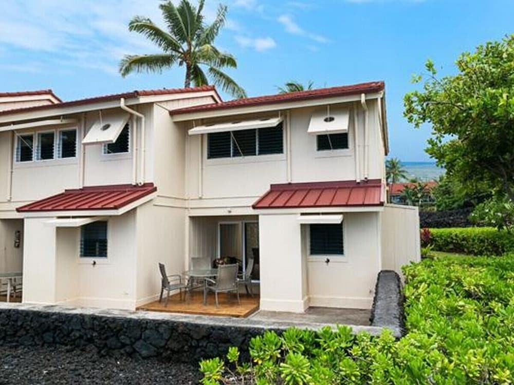 Keauhou Kona Surf & Racquet Club #176 — 4-Star Luxury Hotel in Kailua-Kona, United States