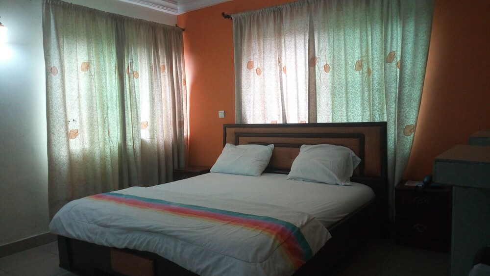 Abal Hall and Hotels - carbon neutral hotel in Ibadan