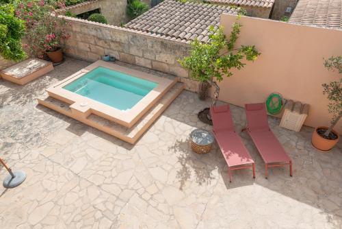 Can Respira in Santa Margalida, Spain