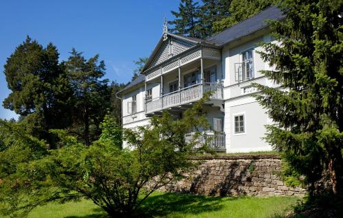 Pod lipami in Unknown City, Czech Republic