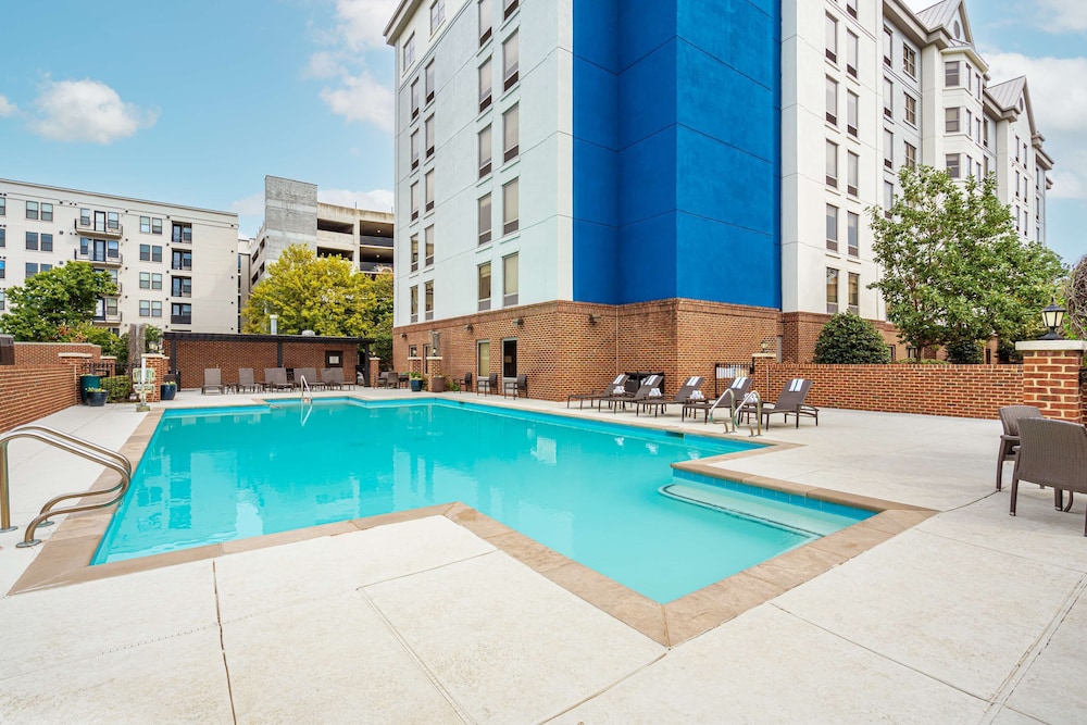 Hampton Inn & Suites Nashville Vanderbilt Elliston Place - photo 27