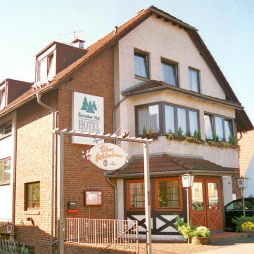 Hotel Refrather Hof — Bergisch Gladbach — photo 2