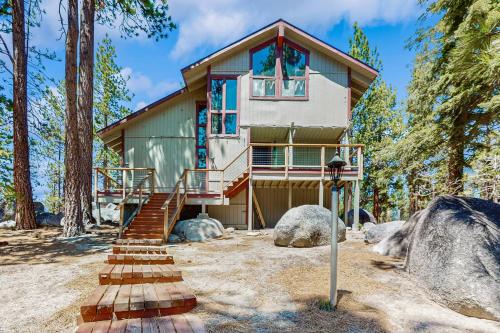 The Bunk And Birch Retreat — South Lake Tahoe