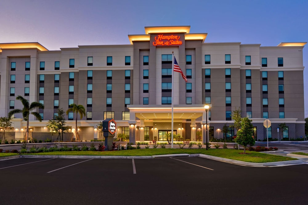 Hampton Inn & Suites Tampa Riverview Brandon - photo 45