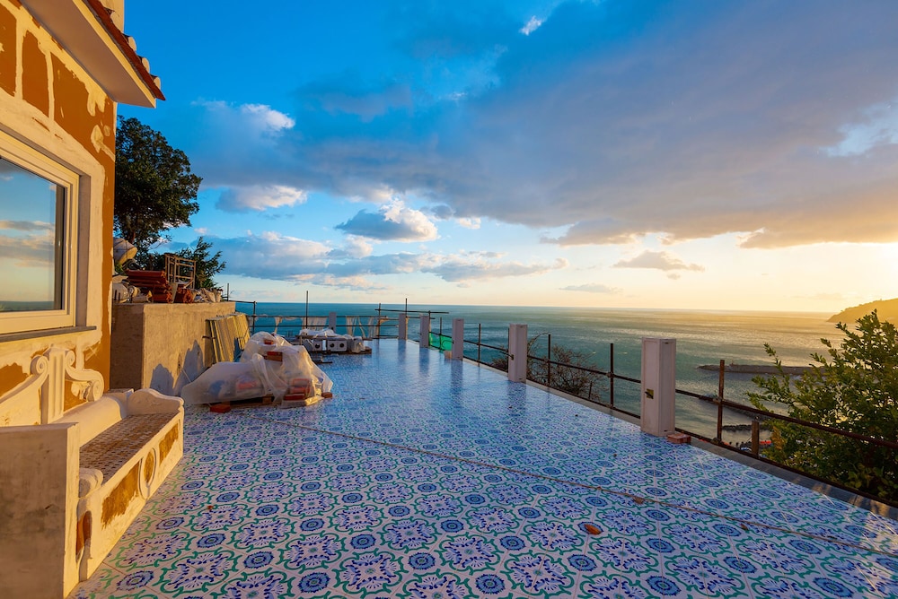 Palazzo della Storia in Amalfi, Italy
