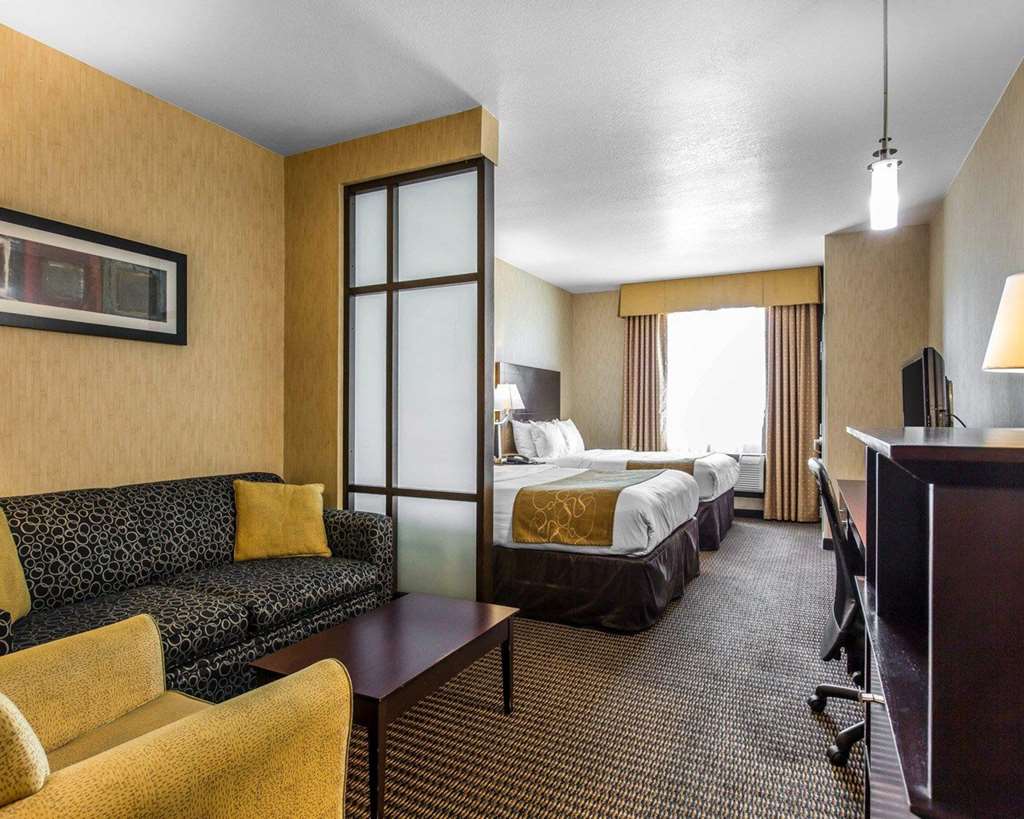Comfort Suites Near City of Industry Los Angeles - photo 9