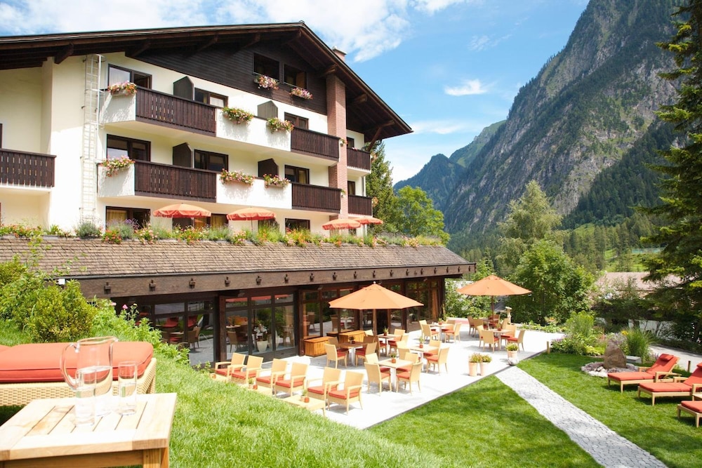 Hotel Lagant — 4-Star Luxury Hotel in Brand, Austria