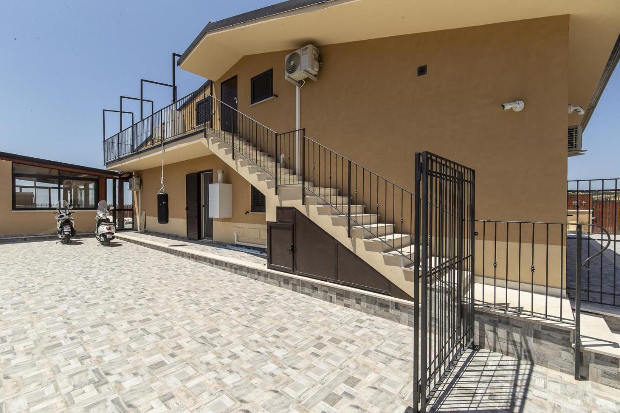 La Mansarda di Bellavista — 4-Star Luxury Hotel in Porto Empedocle, Italy