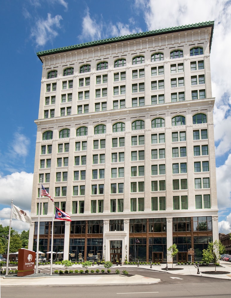 DoubleTree by Hilton Youngstown Downtown - photo 39