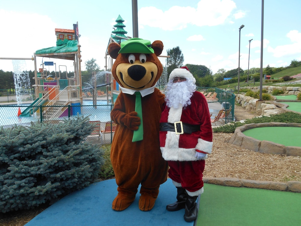Yogi Bear's Jellystone Park Camp Resort Wisconsin Dells - photo 73
