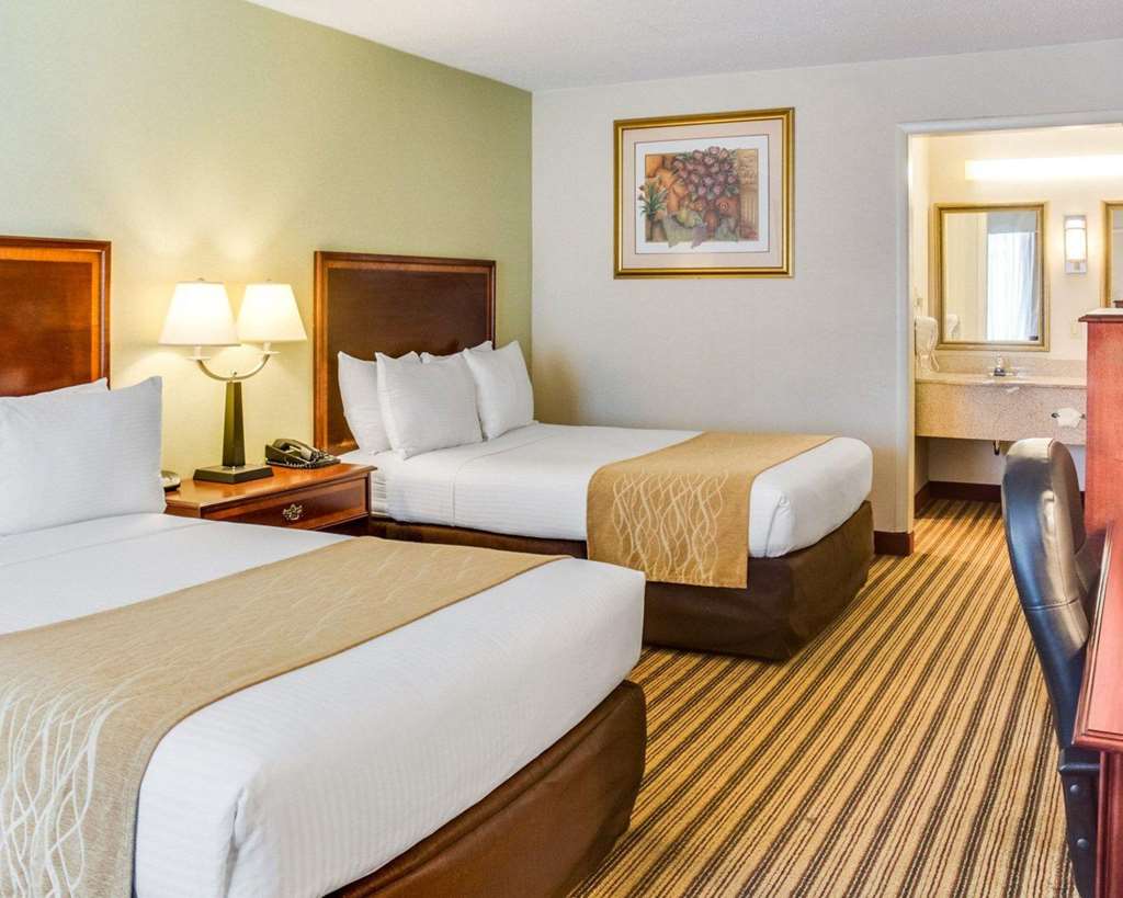 Clarion Inn Fredericksburg North - photo 14