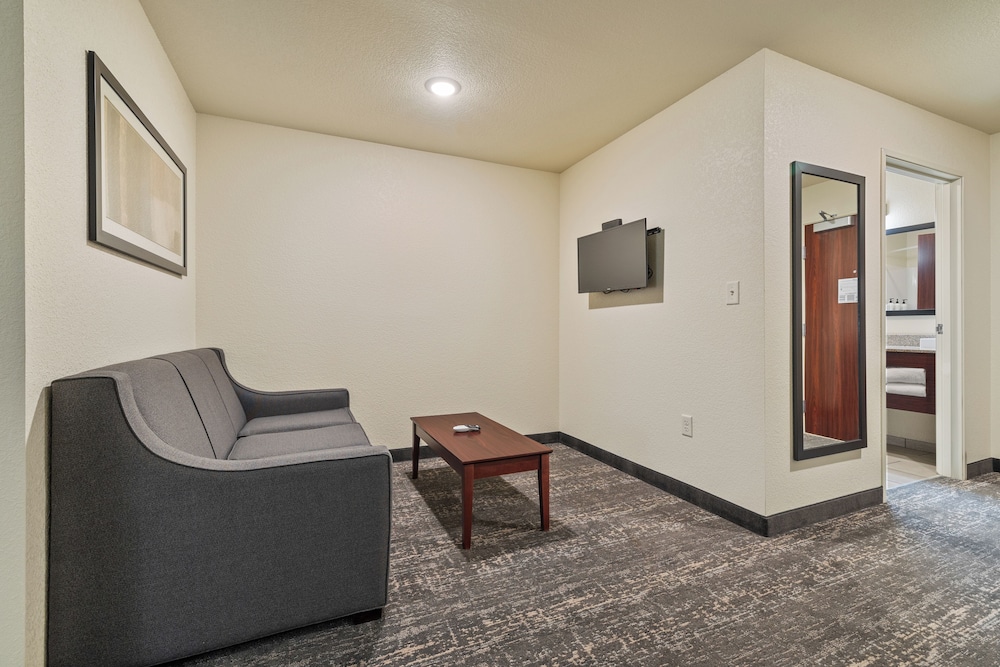 Cobblestone Hotel & Suites Alpine - photo 29