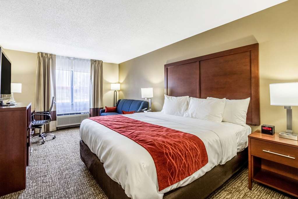 Comfort Inn Norwalk Sandusky - photo 20