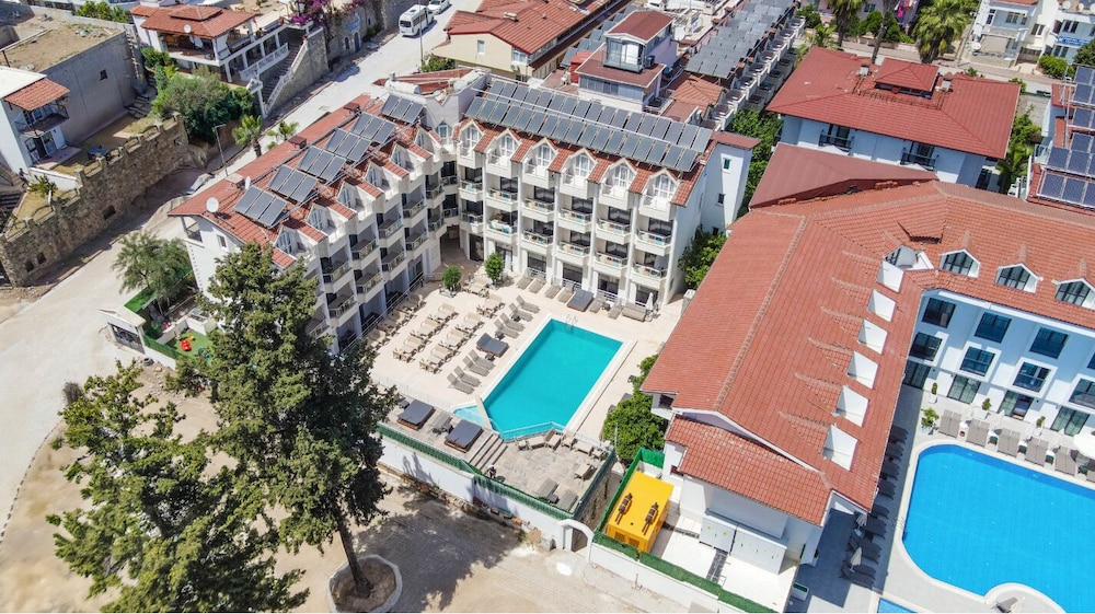 Mr Crane Hotel - last minute hotel in Kemer