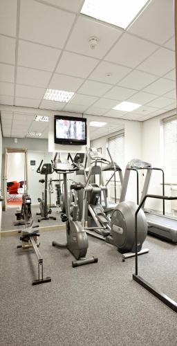 Warwick Conferences Radcliffe