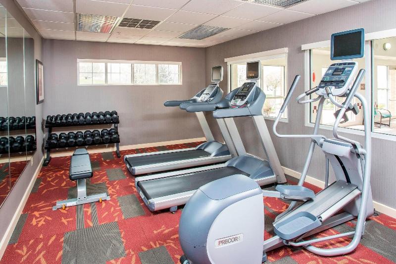 Residence Inn by Marriott Topeka - photo 71