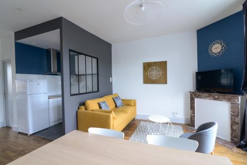 Le Palais Des Thermes in Nancy, France