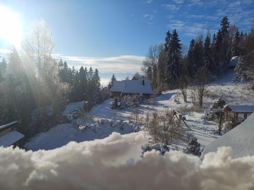 Domek w górach SmoLenisko in Nowy Targ, Poland