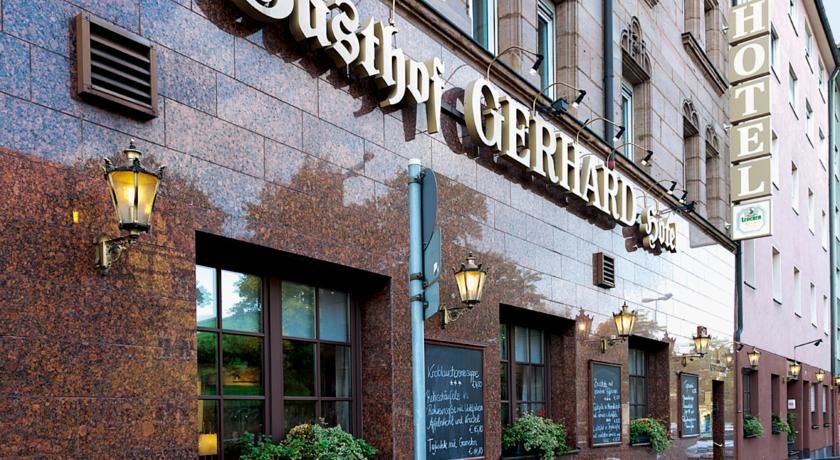 Hotel Gerhard in Nuernberg, Germany
