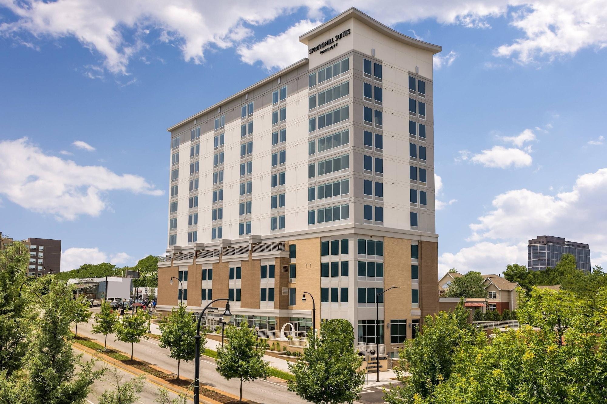 SpringHill Suites by Marriott Atlanta Downtown - photo 2
