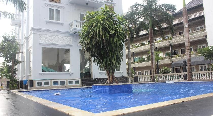 Hoang Thanh Thuy Bà Rịa Vũng Tàu Hotel 3 in Vung Tau, Vietnam