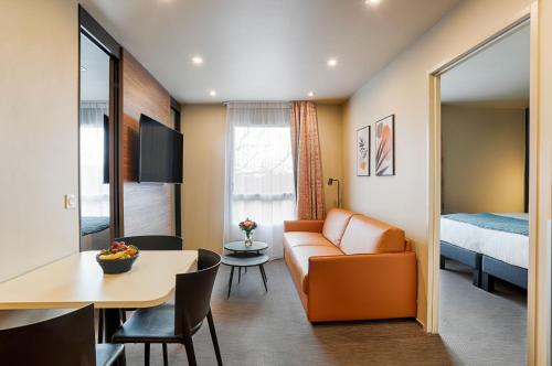 Résidence meublée Bellini Vannes — hotel in Plescop
