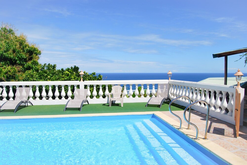 Cap Soleil in Saint-Leu, Réunion