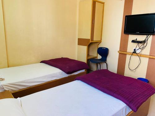 Suvidh Comforts - carbon neutral hotel in Bengaluru