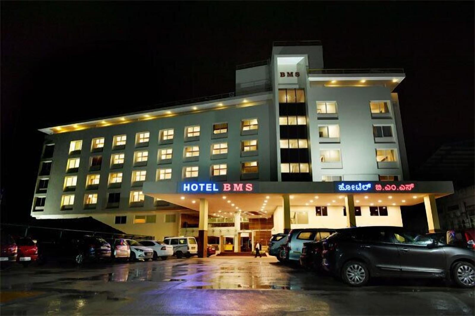 Hotel Bms in Mangalore, India