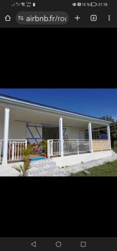 Cocos Soleil in Saint-Francois, Guadeloupe