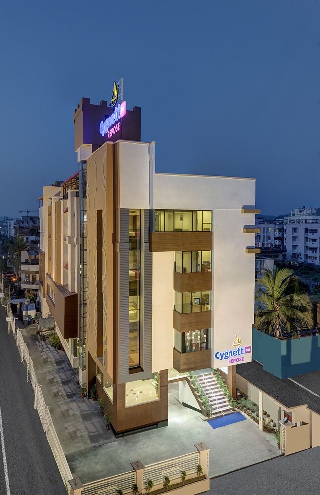 Cygnett Inn Repose in Guwahati, India