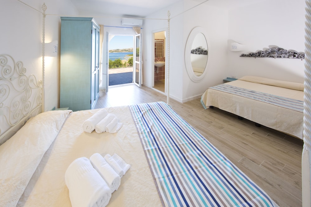 Grand Hotel Palau — hotel in Palau