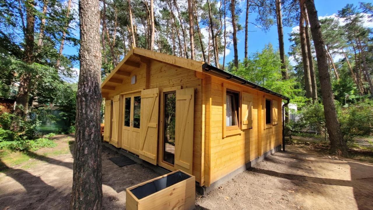 Osrodek Eldorado Domki Letniskowe — Sierakow