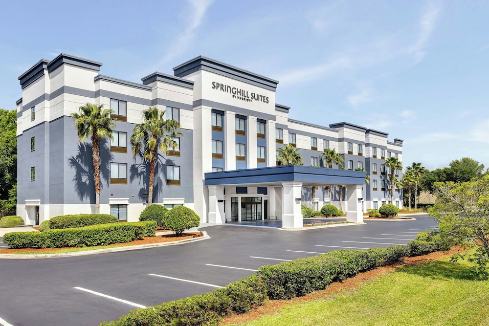 SpringHill Suites by Marriott Jacksonville North I 95 Area in Jacksonville, United States