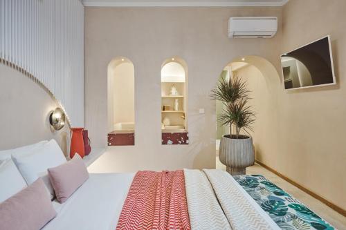 Elyn House — 4-Star Luxury Hotel in Chania, Greece