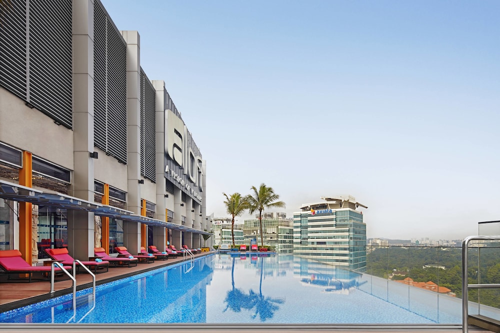 Aloft Kuala Lumpur Sentral