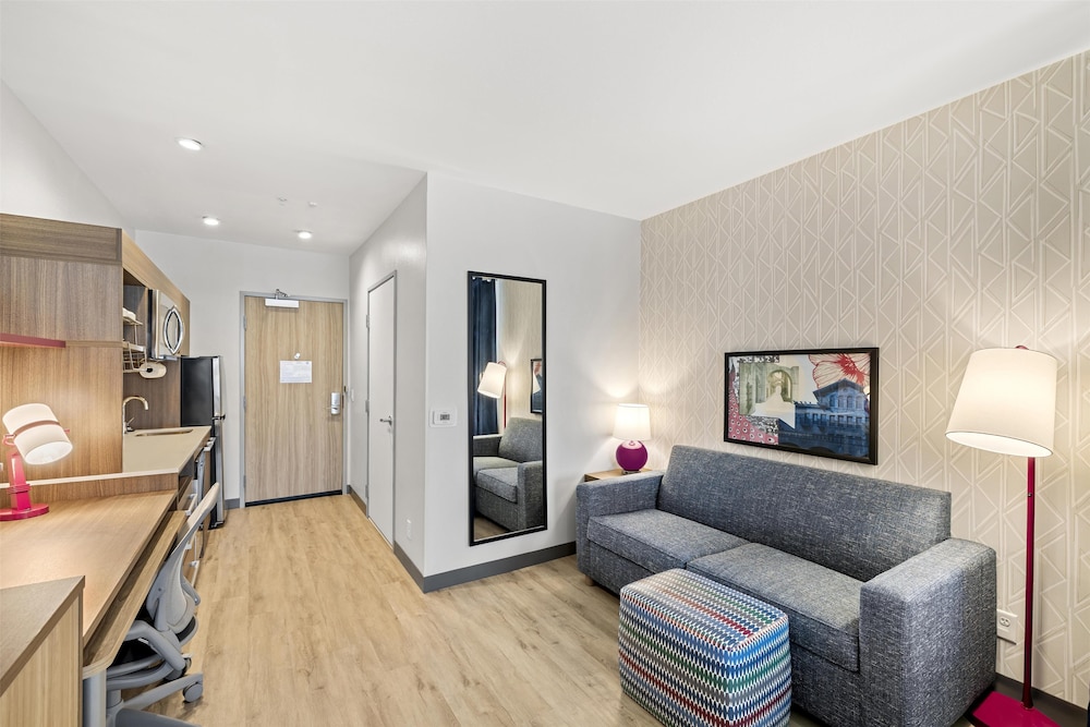 Home2 Suites by Hilton Riverside Downtown - photo 11