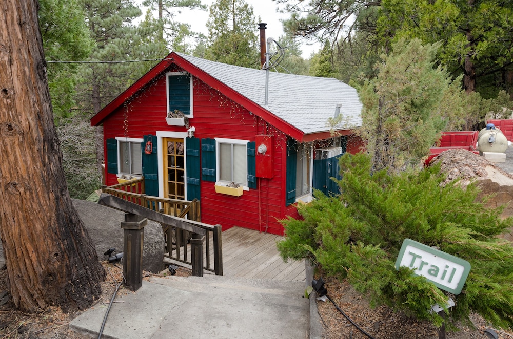 Idyllwild Bunkhouse - photo 42
