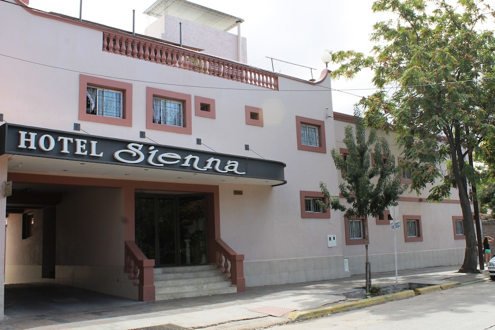Hotel Sienna in Mendoza, Argentina