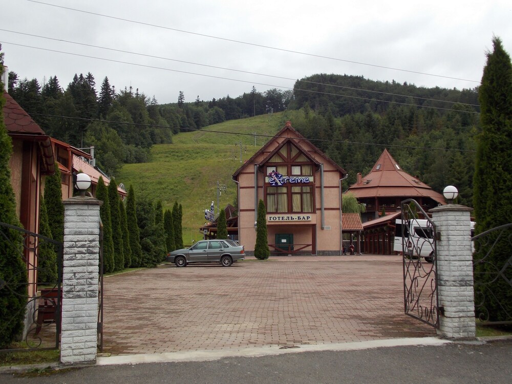 Extreme Hotel - last minute hotel in Volovets