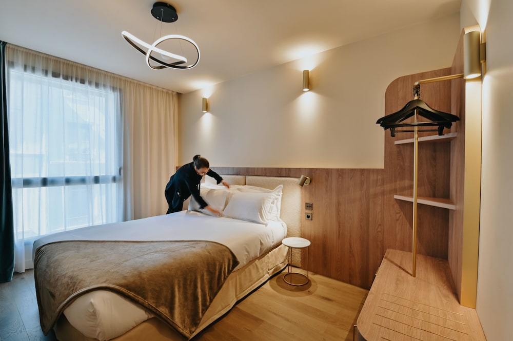 Keystone Hôtel & Spa in Lyon, France