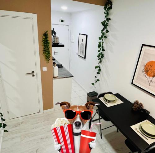 Cine Studios Setubal — 4-Star Luxury Hotel in Setubal, Portugal