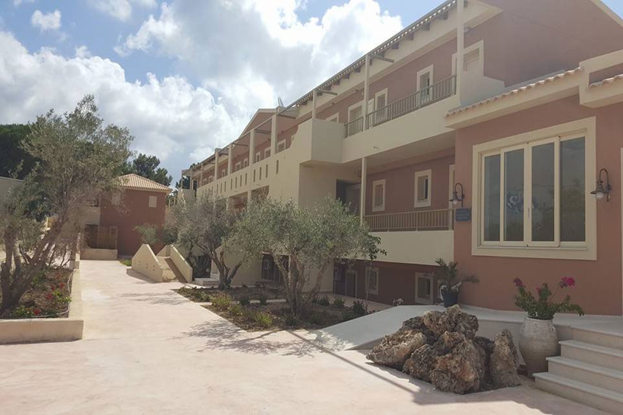 Ionian Resort Sea View Hotel in Kefalonia, Greece