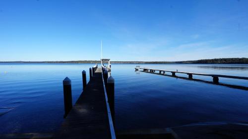 Chill Out At The Basin By Experience Jervis Bay — Basin View