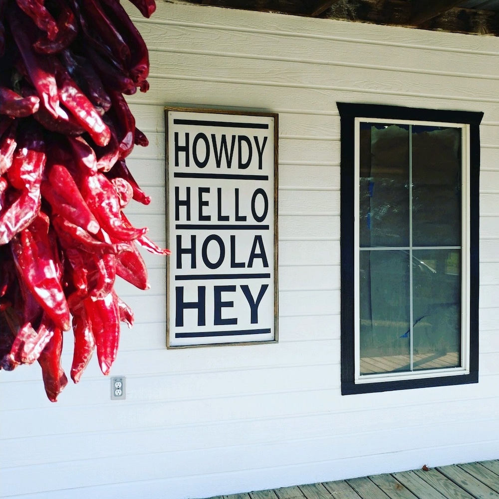 Hotel Off the Vine Hico