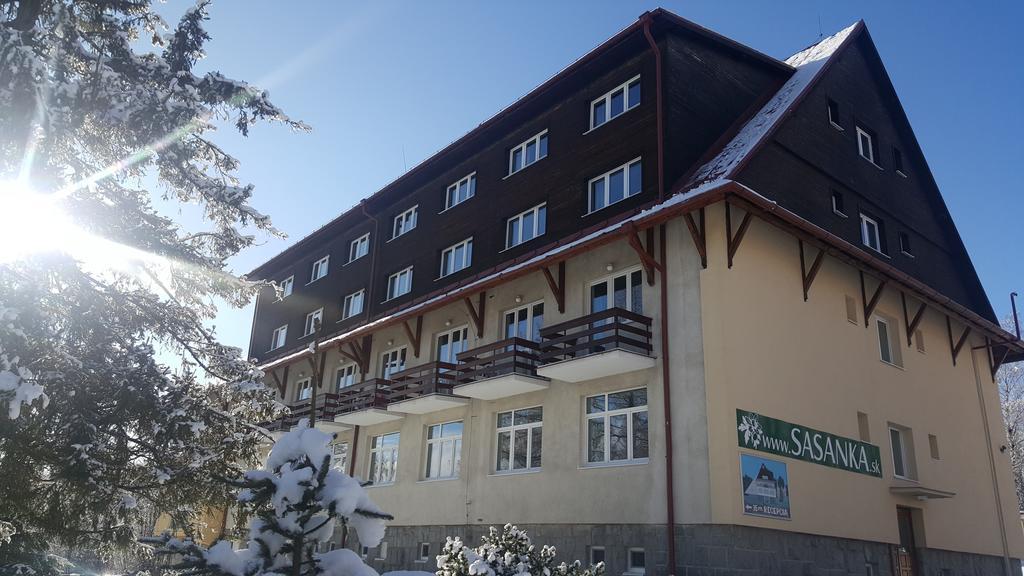 Hotel Sasanka in Vysoke Tatry, Slovakia